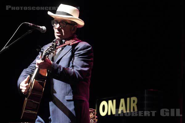 ELVIS COSTELLO - 2014-10-20 - PARIS - Olympia - 